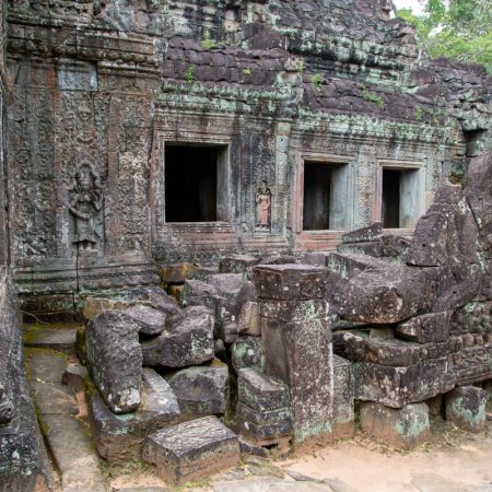 Cambodia, Angkor Reliefs