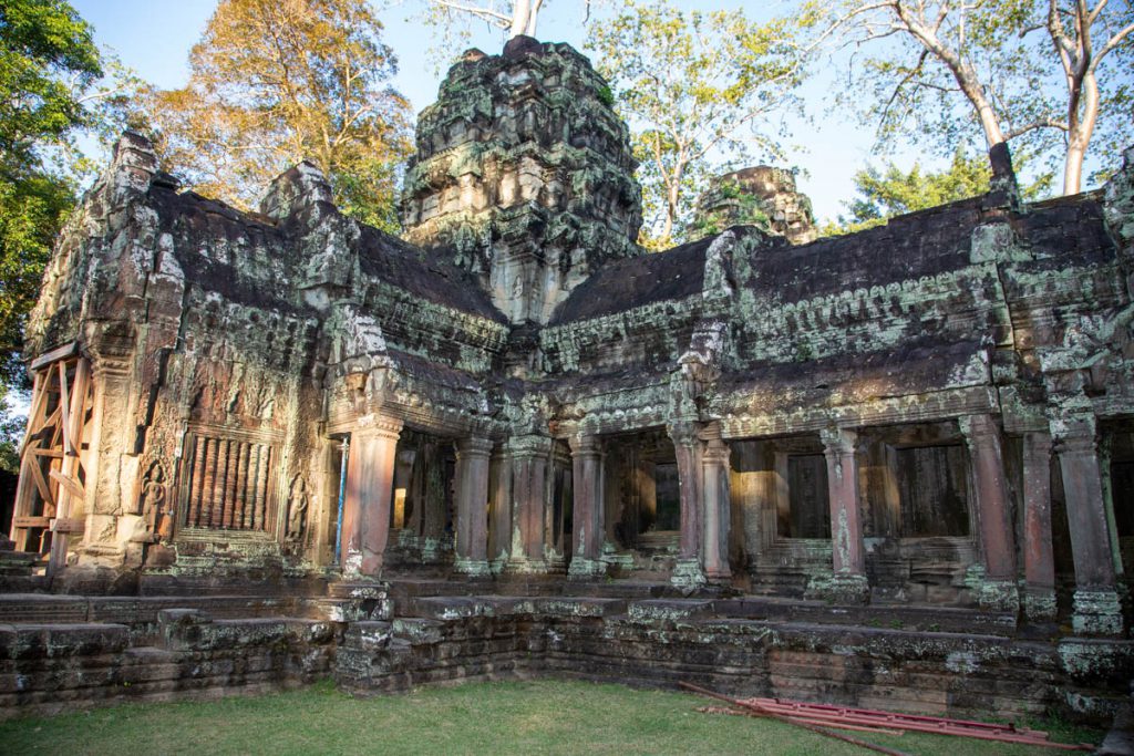 Cambodia, Angkor – Ta Prohm Temple (00:01:34) Cambodia, Angkor – Ta Prohm Temple (00:01:34) High-Quality Images & Videos The MCA Collection