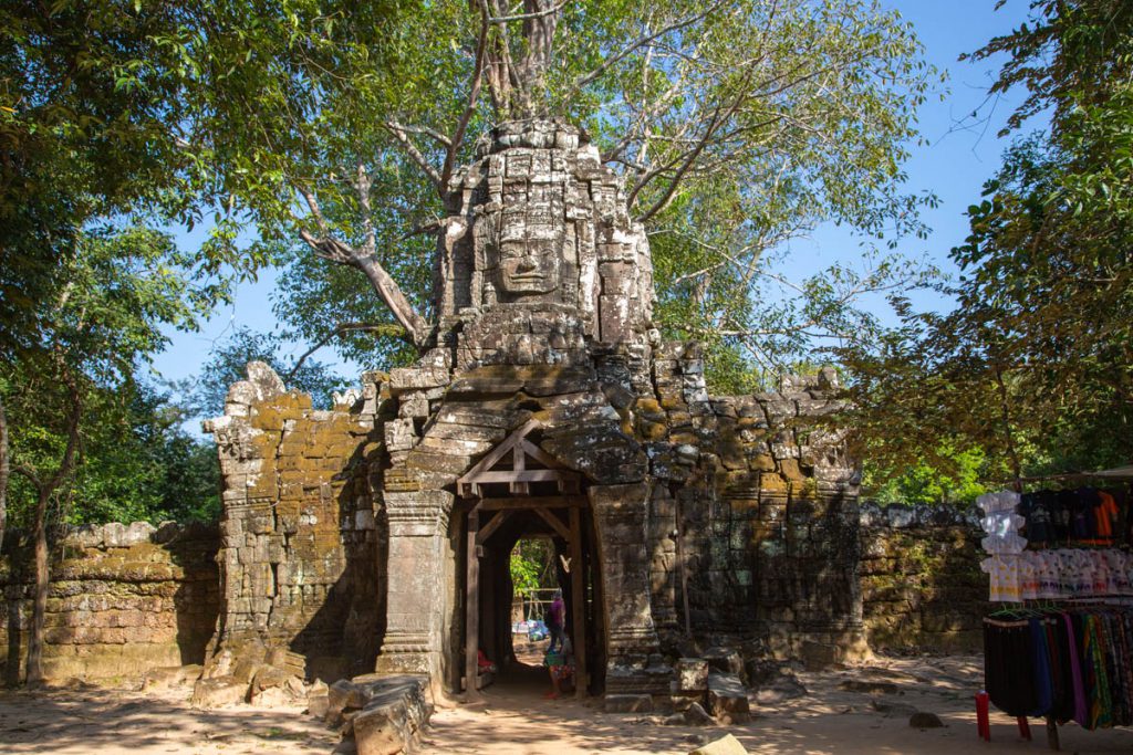 Cambodia, Angkor – Ta Som Temple (00:02:10) Cambodia, Angkor – Ta Som Temple (00:02:10) High-Quality Images & Videos The MCA Collection