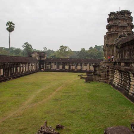 Cambodia, Angkor Wat Temple (00:01:13)