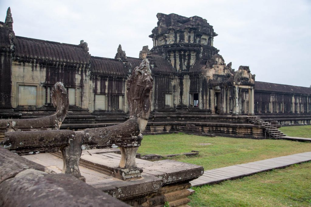Cambodia, Angkor Temples (00:09:13) Angkor temples | Archaeology Images and Videos | The MCA Collection