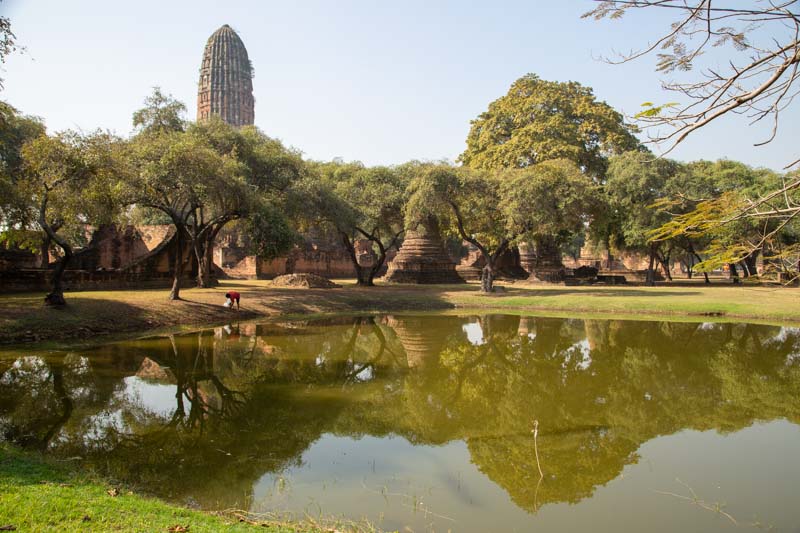 Thailand, Ayutthaya – Wat Phra Ram (00:00:40) Thailand, Ayutthaya – Wat Phra Ram (00:00:40) High-Quality Images & Videos The MCA Collection