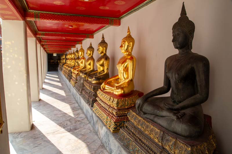 Thailand, Bangkok, Wat Pho – Wat Phra Chetuphon (00:08:03) High-Quality Images & Videos The MCA Collection