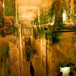 Israel, Beit Guvrin (Eleutheropolis) – Collumbarium cave 3rd century B.C. (00:01:09) High-Quality Images & Videos The MCA Collection