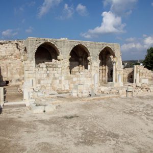 Israel, Beit Guvrin (Eleutheropolis) – Crusader church (00:01:33) High-Quality Images & Videos The MCA Collection