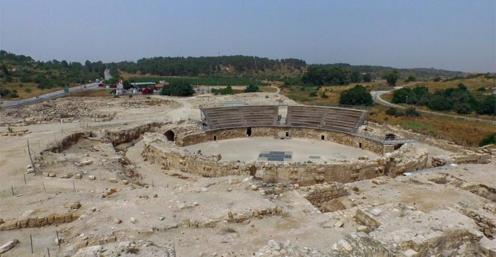 Israel, Beit Guvrin (Eleutheropolis) (00:04:39) High-Quality Images & Videos The MCA Collection