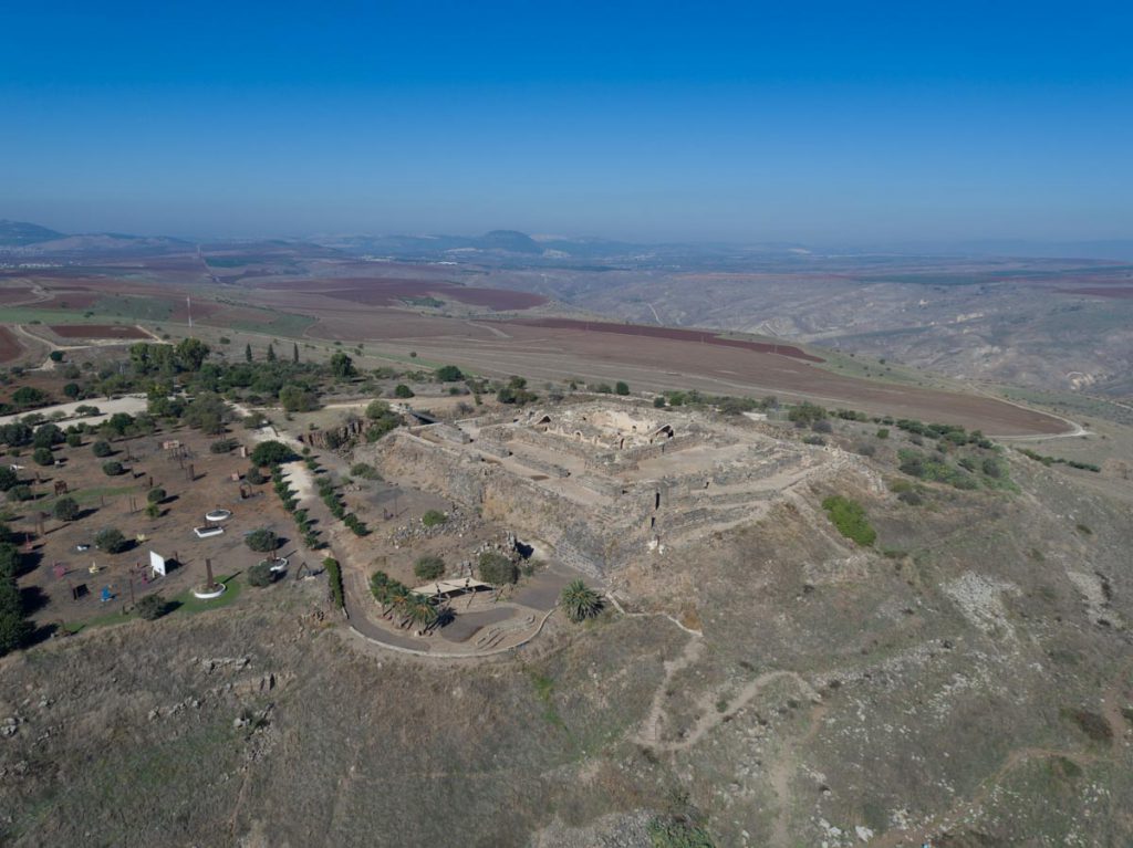 Israel, Belvoir (Kohav Hayarden) – Crusader Castle (00:07:36) High-Quality Images & Videos The MCA Collection