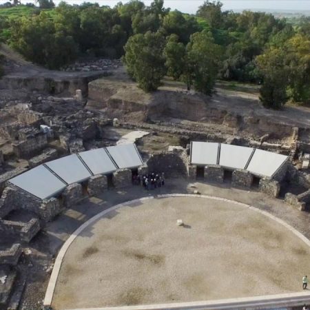 Israel, Bet She’an (Nysa-Scythopolis) – Sigma Israel, Bet She’an (Nysa-Scythopolis) - Sigma