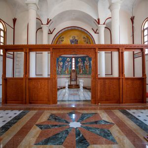 Bulgaria, Basarbovo Rock cave church (00:02:00) High-Quality Images & Videos The MCA Collection