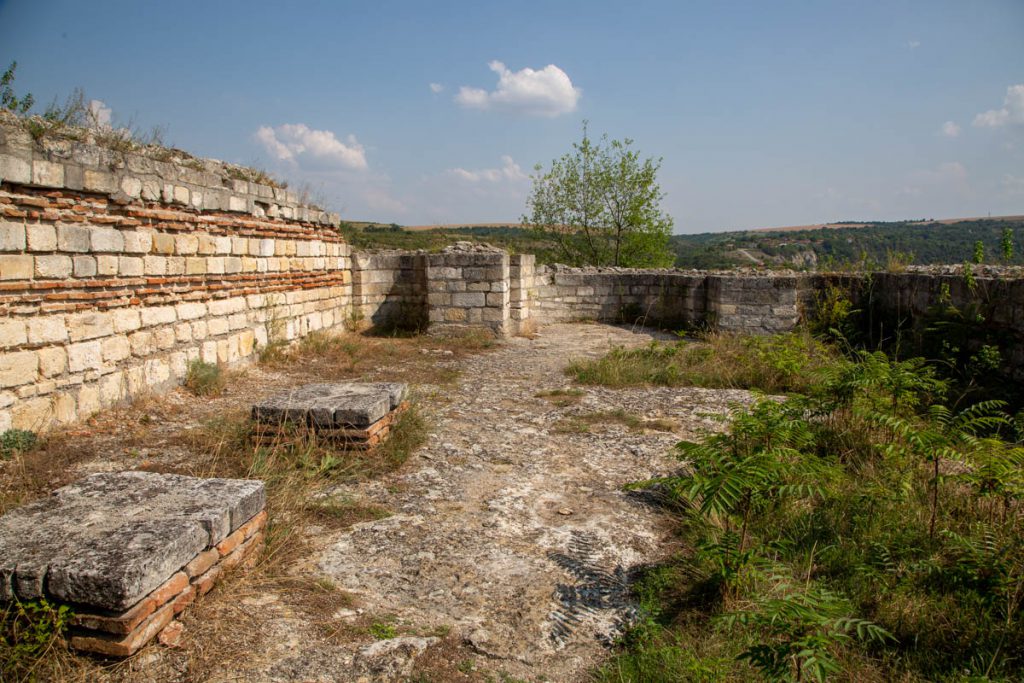 Bulgaria, Cherven Medieval City – Church High-Quality Images & Videos The MCA Collection