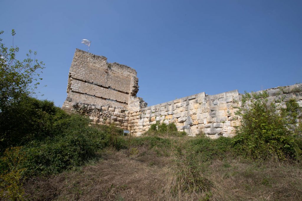 Bulgaria, Cherven Medieval City – Walls High-Quality Images & Videos The MCA Collection