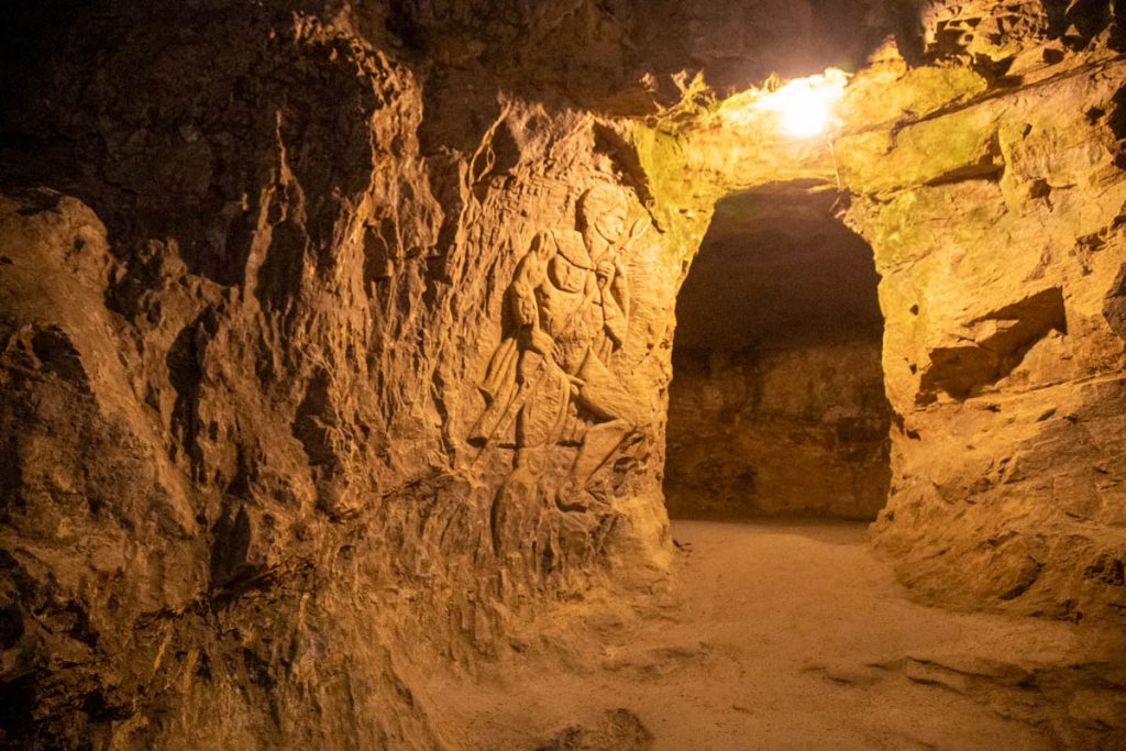 Bulgaria, Devil's Throat Cave | Nature & Wildlife Images & Videos | The MCA Collection