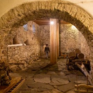 Bulgaria, Rila monastery – Kitchen (00:01:39) High-Quality Images & Videos The MCA Collection