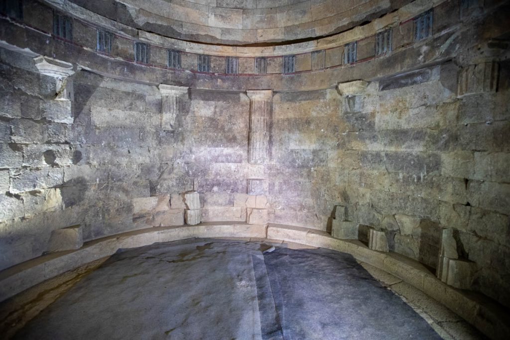 Bulgaria, Starosel – Chetinyyova Mogila Thracian tombs (00:02:08) Bulgaria, Starosel – Chetinyyova Mogila Thracian tombs (00:02:08) High-Quality Images & Videos The MCA Collection