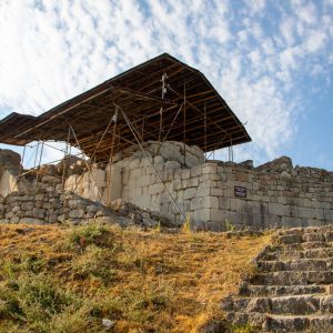 Thracian Temple