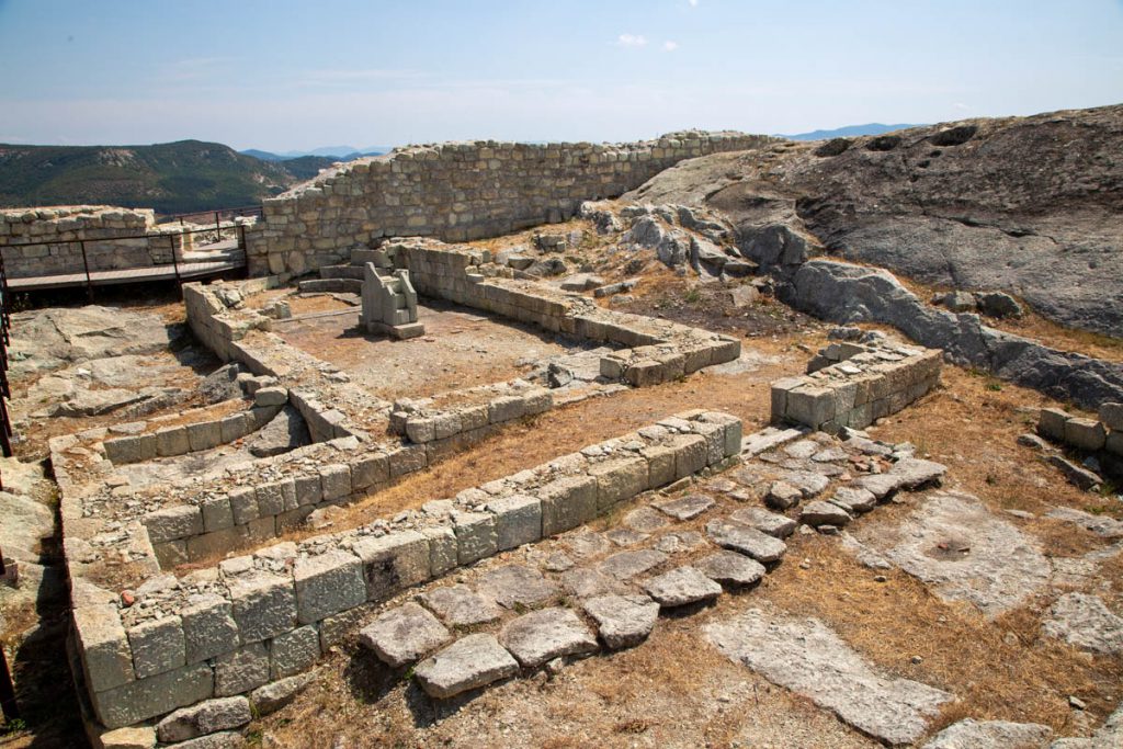 Bulgaria, Thracian city Perperikon – Basilica High-Quality Images & Videos The MCA Collection