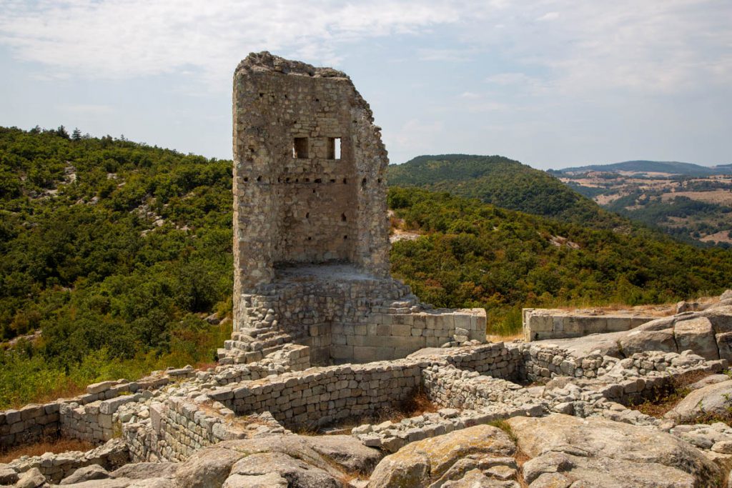 Bulgaria, Thracian city Perperikon – Roman tower High-Quality Images & Videos The MCA Collection