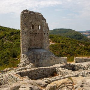 Bulgaria, Thracian city Perperikon – Roman tower High-Quality Images & Videos The MCA Collection