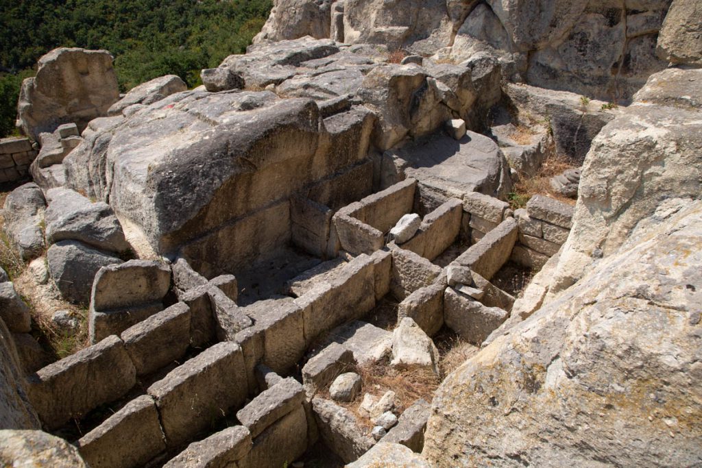 Bulgaria, Thracian city Perperikon – Tombs of the Rulers High-Quality Images & Videos The MCA Collection