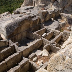Bulgaria, Thracian city Perperikon – Tombs of the Rulers High-Quality Images & Videos The MCA Collection