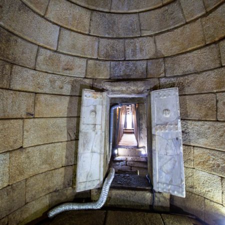Bulgaria, Thracian tombs | Photography | The MCA Collection