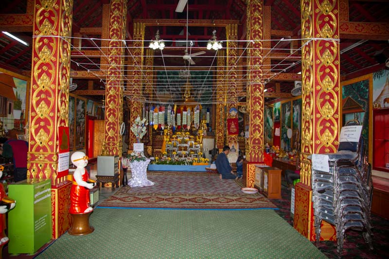 Thailand, Chiang Mai, Wat Dud Phai (00:01:22) Thailand, Chiang Mai, Wat Dud Phai (00:01:22) High-Quality Images & Videos The MCA Collection