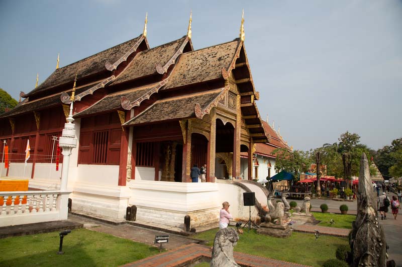 Thailand, Chiang Mai, Wat Phra Singh (00:05:13) Thailand, Chiang Mai, Wat Phra Singh (00:05:13) High-Quality Images & Videos The MCA Collection