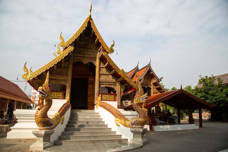 Thailand, Chiang Mai, Wat Sum Pow (00:02:20) High-Quality Images & Videos The MCA Collection