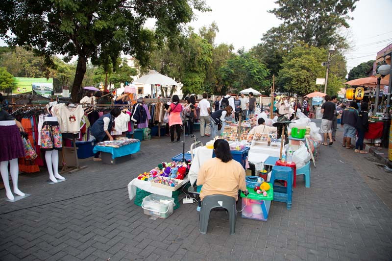 Thailand, Chiang Mai, open market High-Quality Images & Videos The MCA Collection
