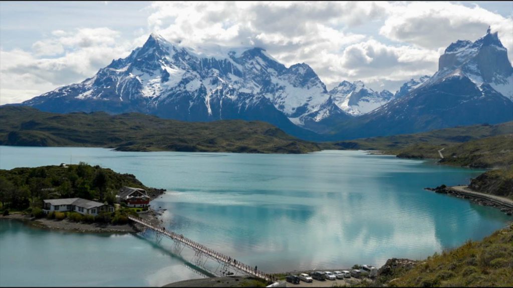 Chile, Patagonia, Torres del Paine (00:04:00) High-Quality Images & Videos The MCA Collection