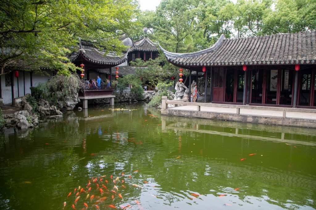 China, Tongli -Tuisi Garden (00:01:56) China, Tongli -Tuisi Garden (00:01:56) High-Quality Images & Videos The MCA Collection