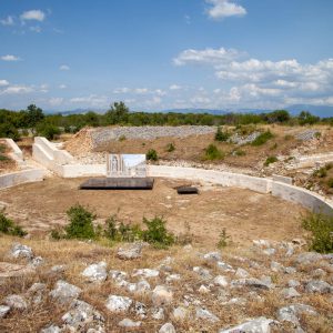 Croatia, Burnum, Roman amphitheatre High-Quality Images & Videos The MCA Collection