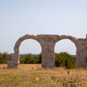 Croatia, Burnum, Roman arch High-Quality Images & Videos The MCA Collection