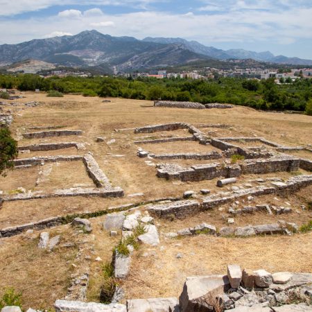 Croatia, Salona Ancient City (00:18:10) Croatia, Salona Ancient City | Archaeology Images and Videos | The MCA Collection
