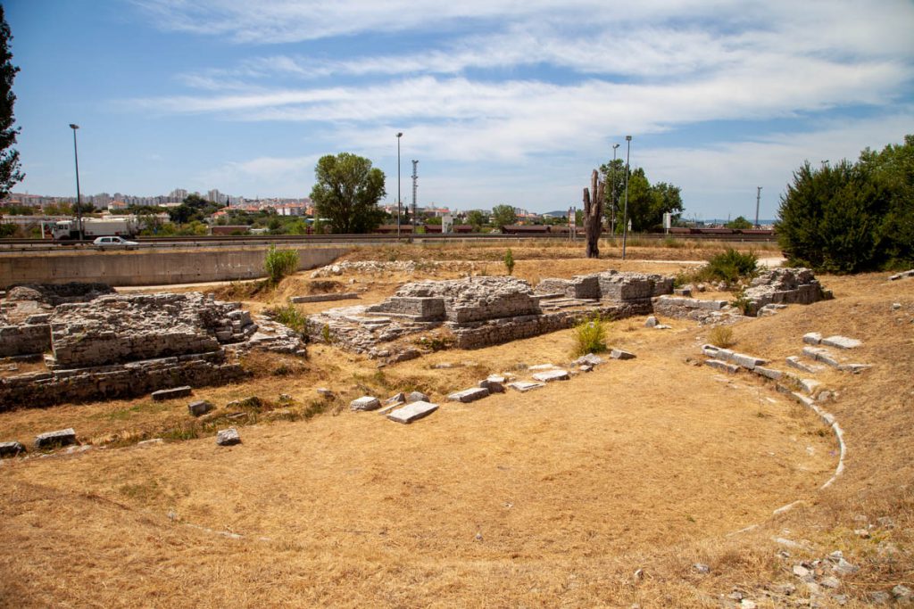 Croatia, Salona Ancient City – Roman theatre High-Quality Images & Videos The MCA Collection