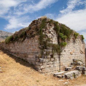 Croatia, Salona Ancient City – Roman walls High-Quality Images & Videos The MCA Collection