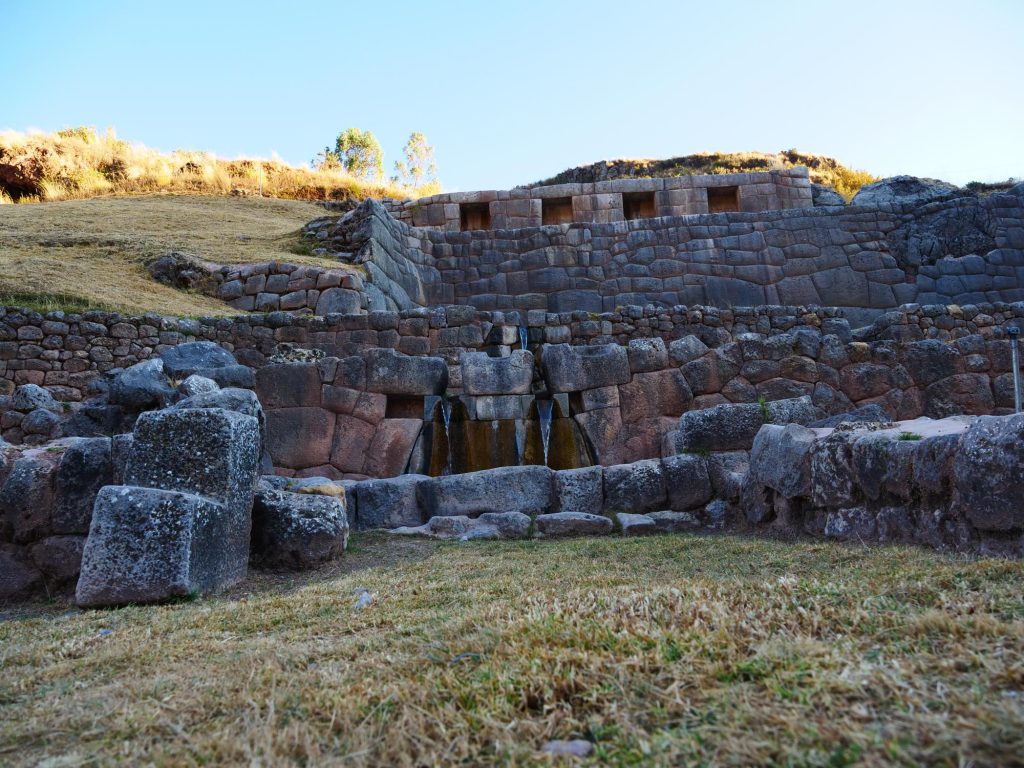 Peru, Cusco, Tambomachay (00:00:52) High-Quality Images & Videos The MCA Collection