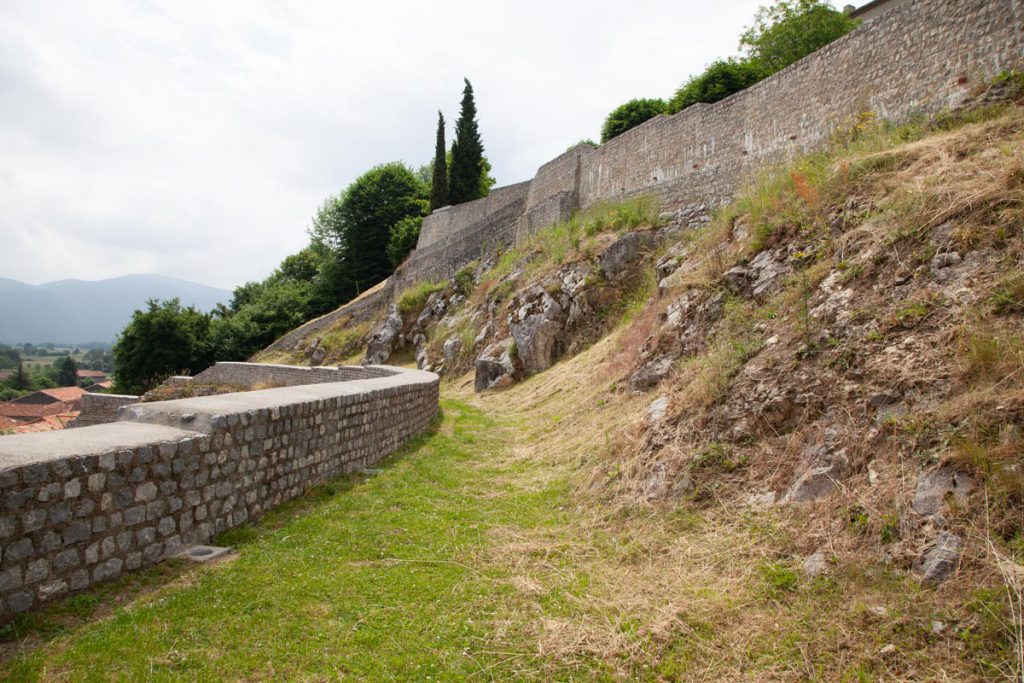 France, Occitanie, Lugdunum Convenarum Roman Theatre High-Quality Images & Videos The MCA Collection