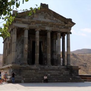 Garni Greek Temple | Archaeology Images and Videos