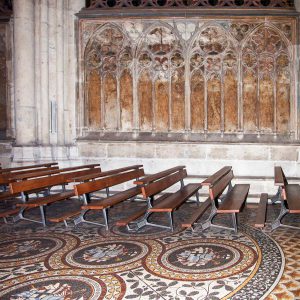 Cologne, Cathedral – Ambulatory High-Quality Images & Videos The MCA Collection