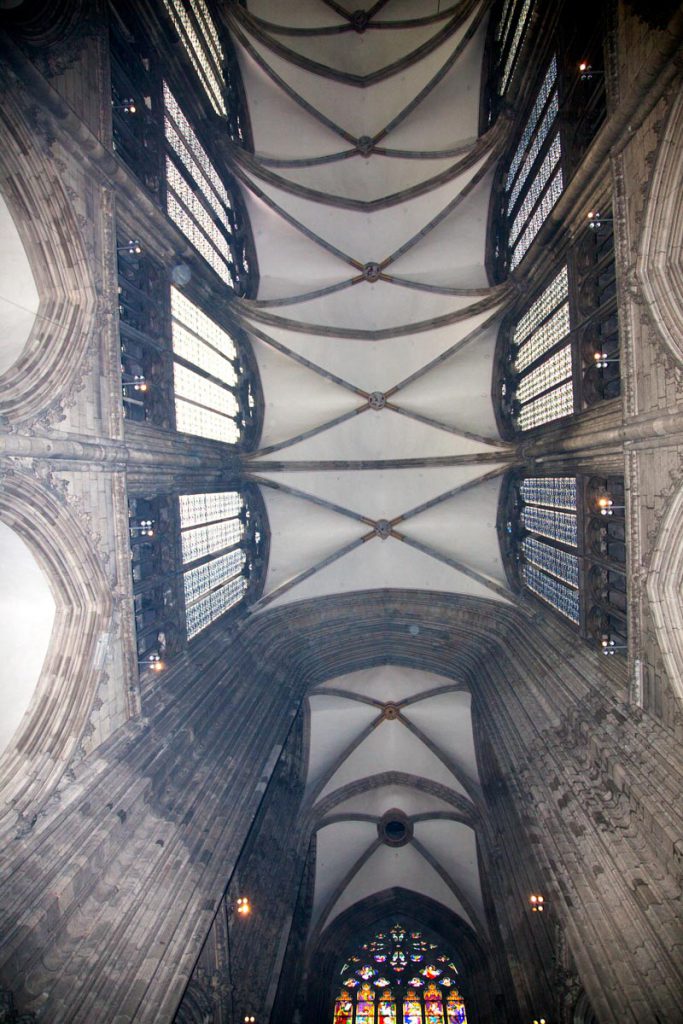Cologne, Cathedral – Ceiling High-Quality Images & Videos The MCA Collection