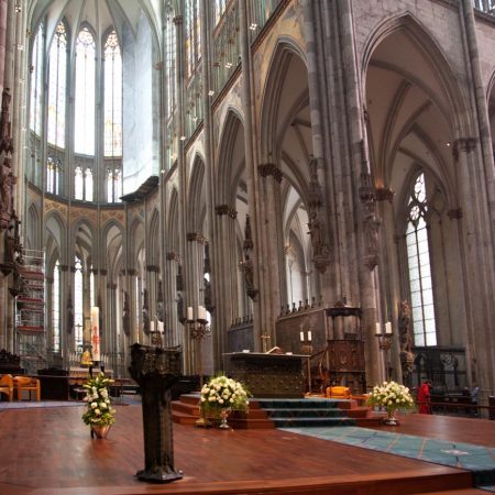 Cologne, Cathedral – Choir Cologne, Cathedral - Choir
