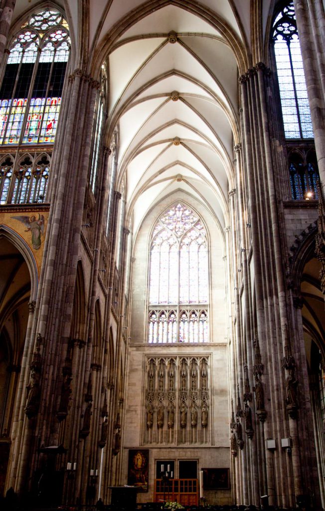 Cologne, Cathedral – Crossing High-Quality Images & Videos The MCA Collection