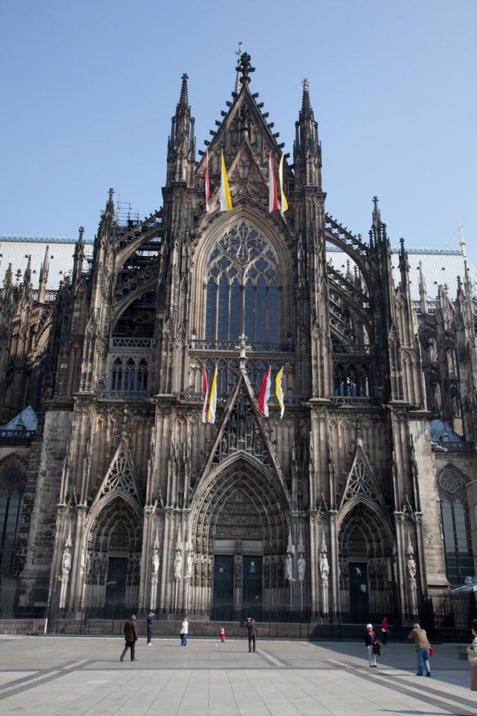 Cologne, Cathedral High-Quality Images & Videos The MCA Collection