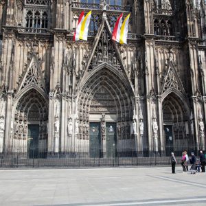 Cologne, Cathedral – South side High-Quality Images & Videos The MCA Collection