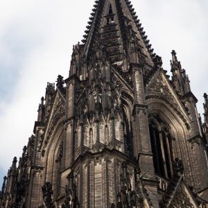 Cologne, Cathedral – Spires High-Quality Images & Videos The MCA Collection