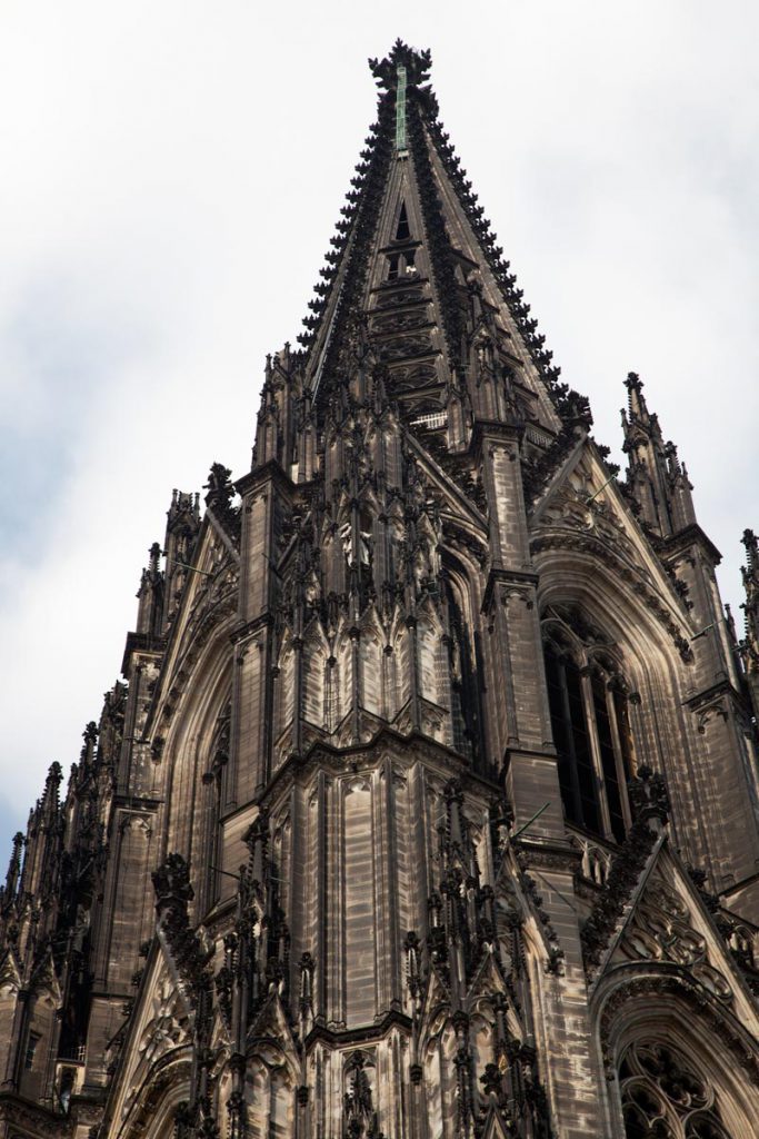 Cologne, Cathedral – Spires High-Quality Images & Videos The MCA Collection