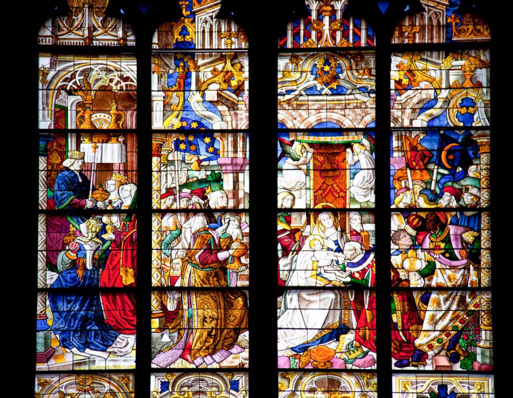 Cologne, Cathedral – Stained glass High-Quality Images & Videos The MCA Collection