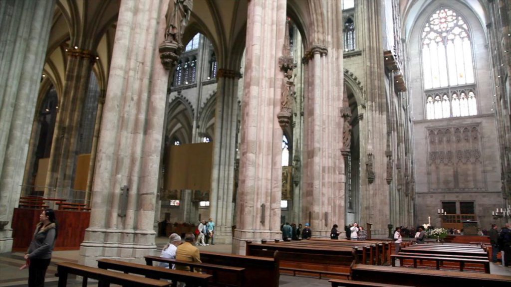 Cologne, Cathedral – transpet High-Quality Images & Videos The MCA Collection