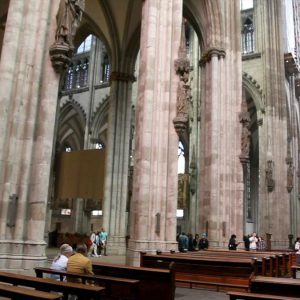 Cologne, Cathedral – transpet High-Quality Images & Videos The MCA Collection